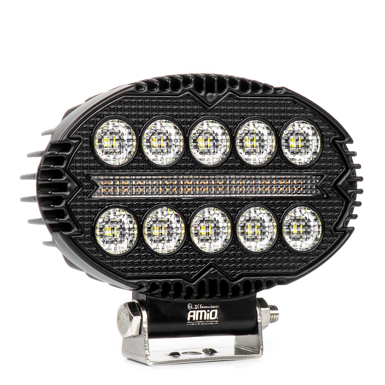 LED-arbejdslampe AWL77 med hvidt arbejdslys