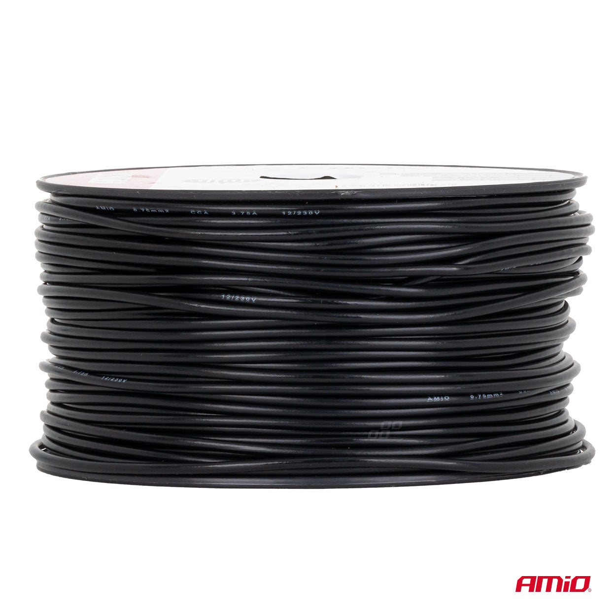 Μονόκλωνο καλώδιο CCA με διατομή 0,75 mm²