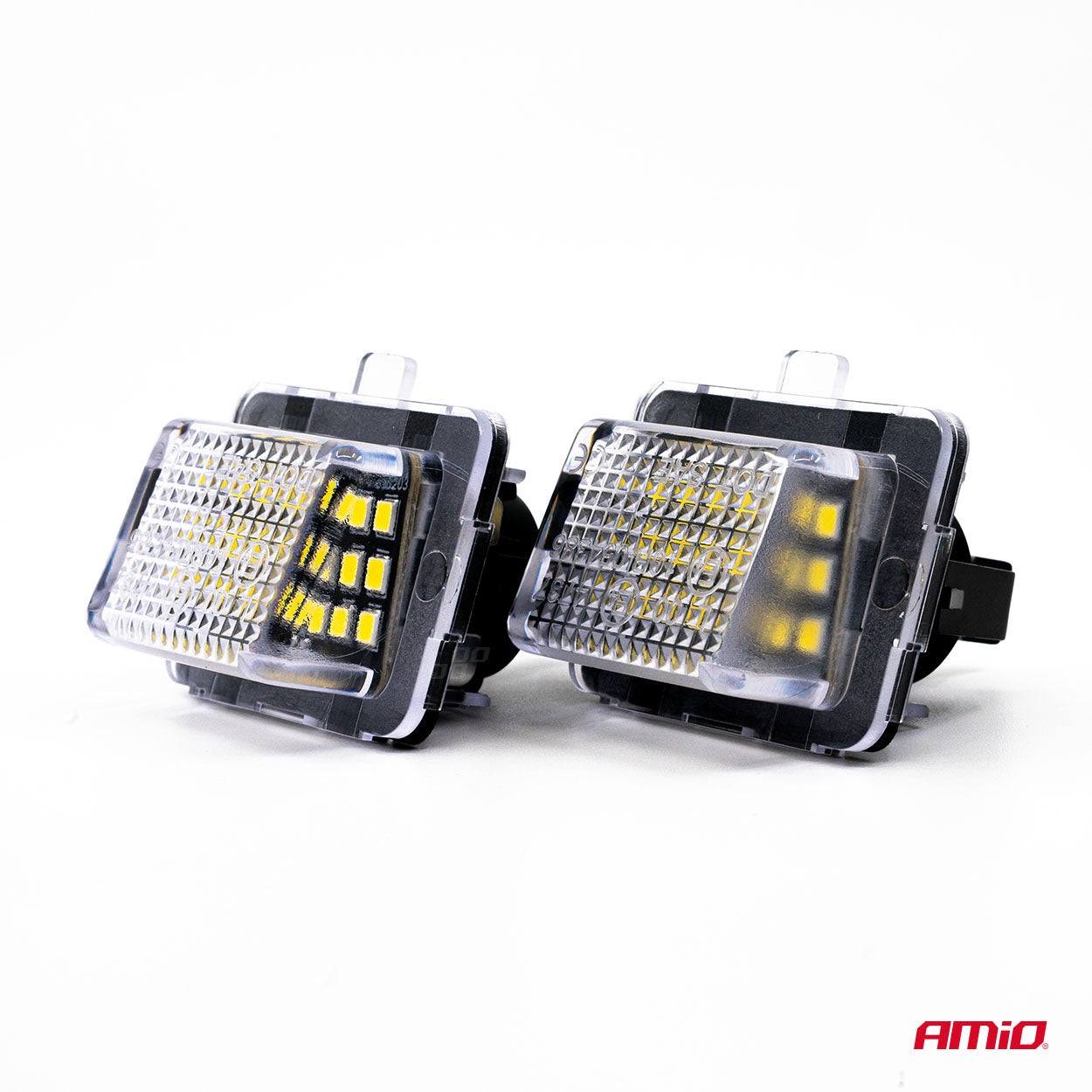 CLP08 LED nummerpladelys til Mercedes-Benz