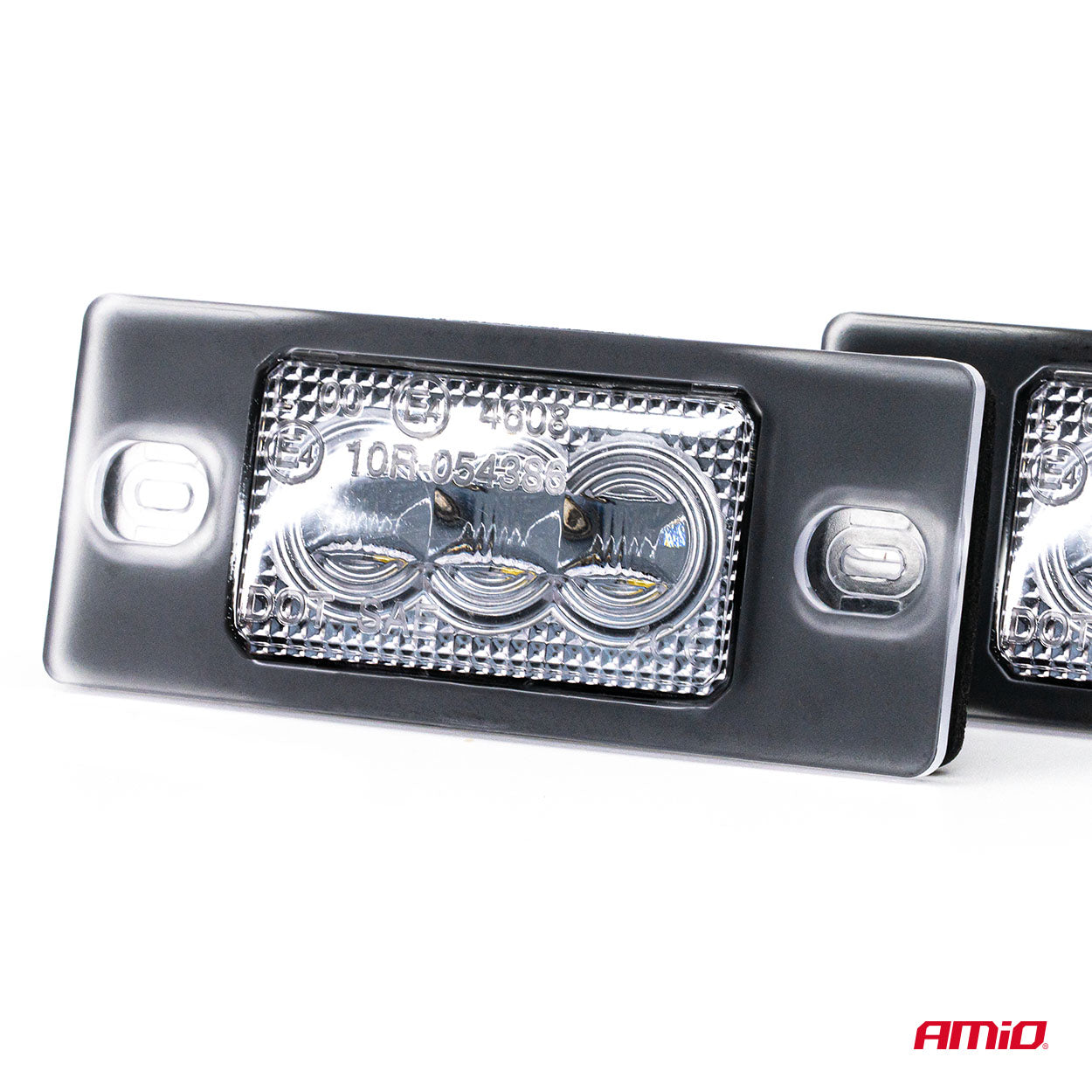 LED nummerpladelygte til nummerpladebelysning