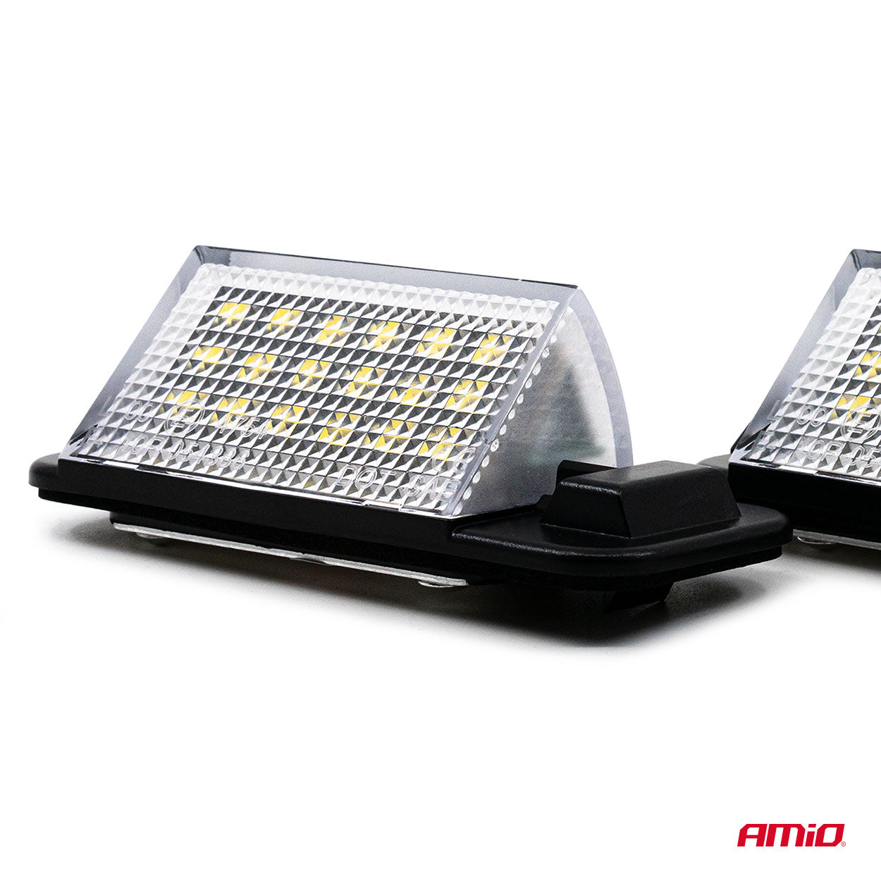 LED nummerpladelys CLP19 til BMW E36 med stik