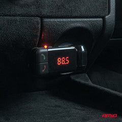 FM-transmitter med justerbar vinkel