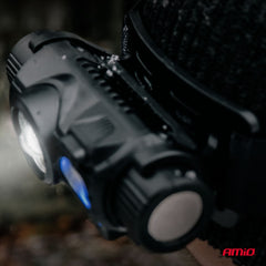 LED-pandelampe med XPG- og COB-belysning