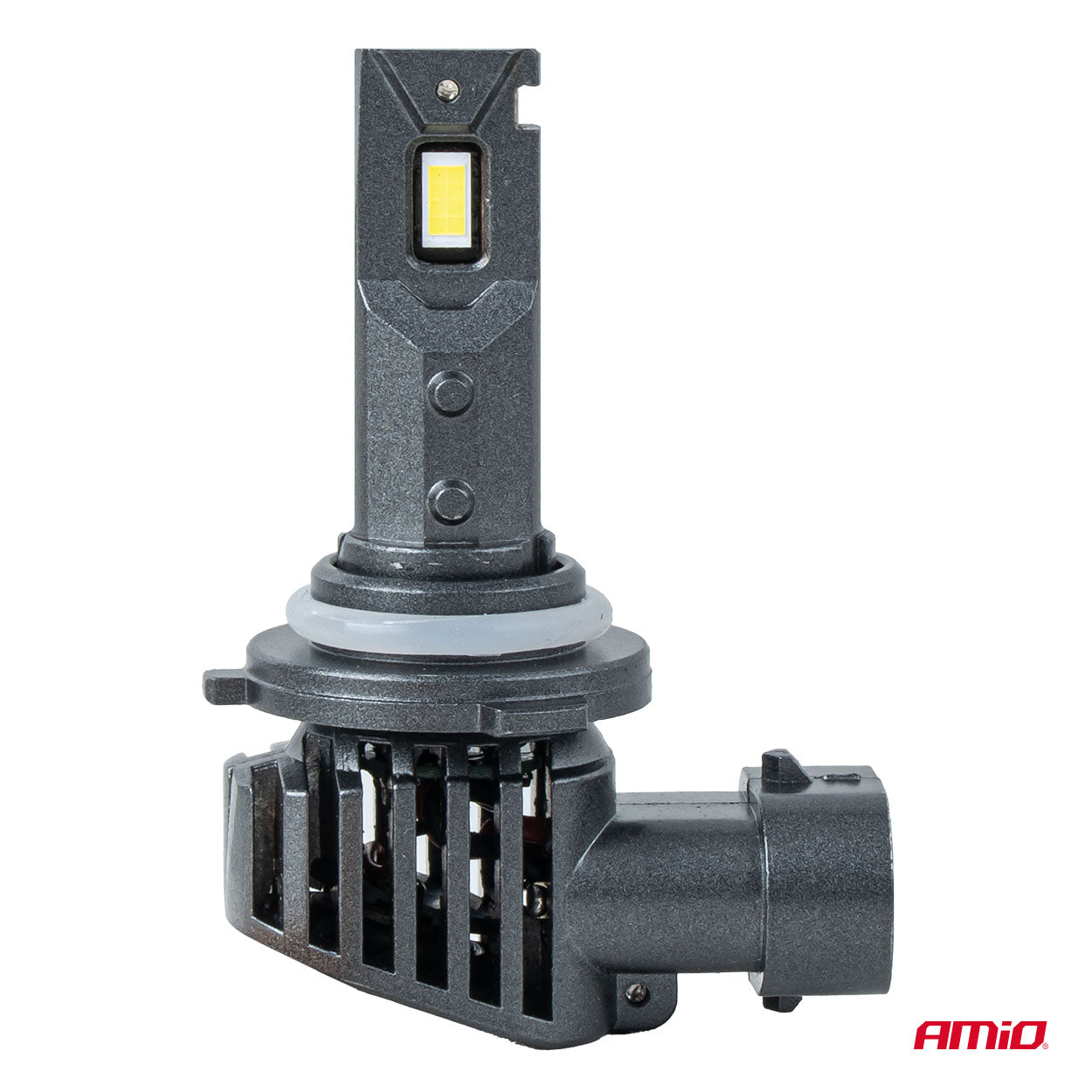 LED-pærer HB4/9006 med aluminiumshus