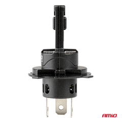 F25 PRO BLACK LED-pærer til bilforlygter