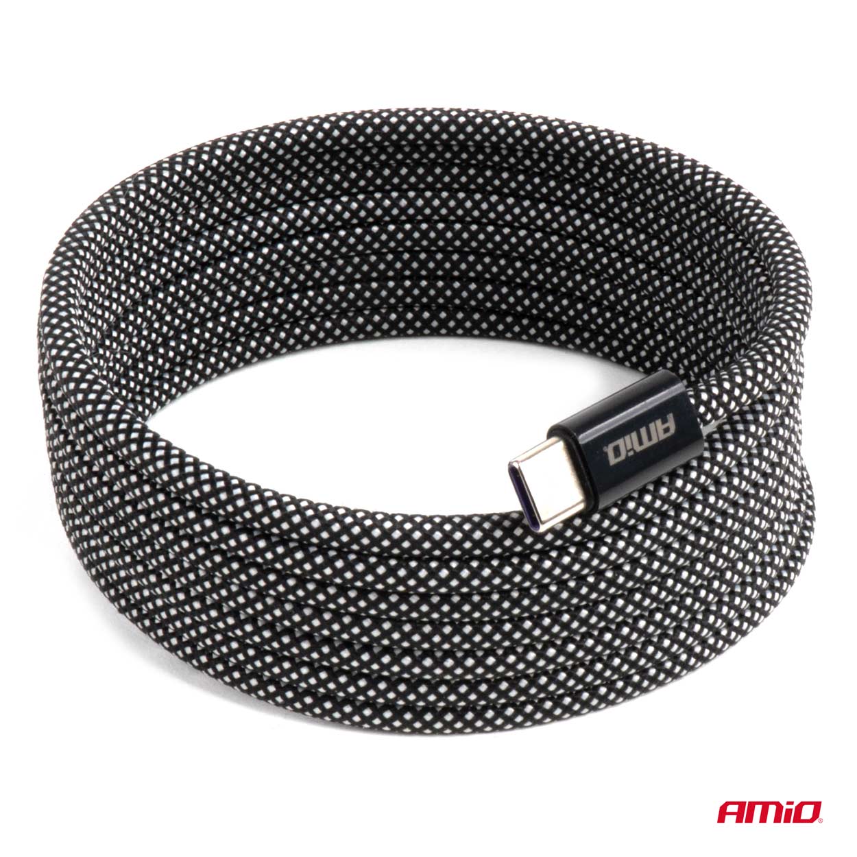 USB-C til USB-C-kabel til opladning og dataoverførsel