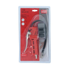 Carpoint Professional tryckluftsdriven däckpump 
