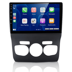 Apple CarPlay och Android Auto skärm till Citroën C4 13