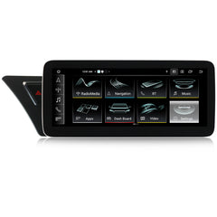 Audi A4/A5 09–16 – 10,25-Zoll-Radio mit Apple CarPlay und Android Auto