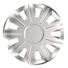 Silver Victory wheel cover for 14-inch steel wheel