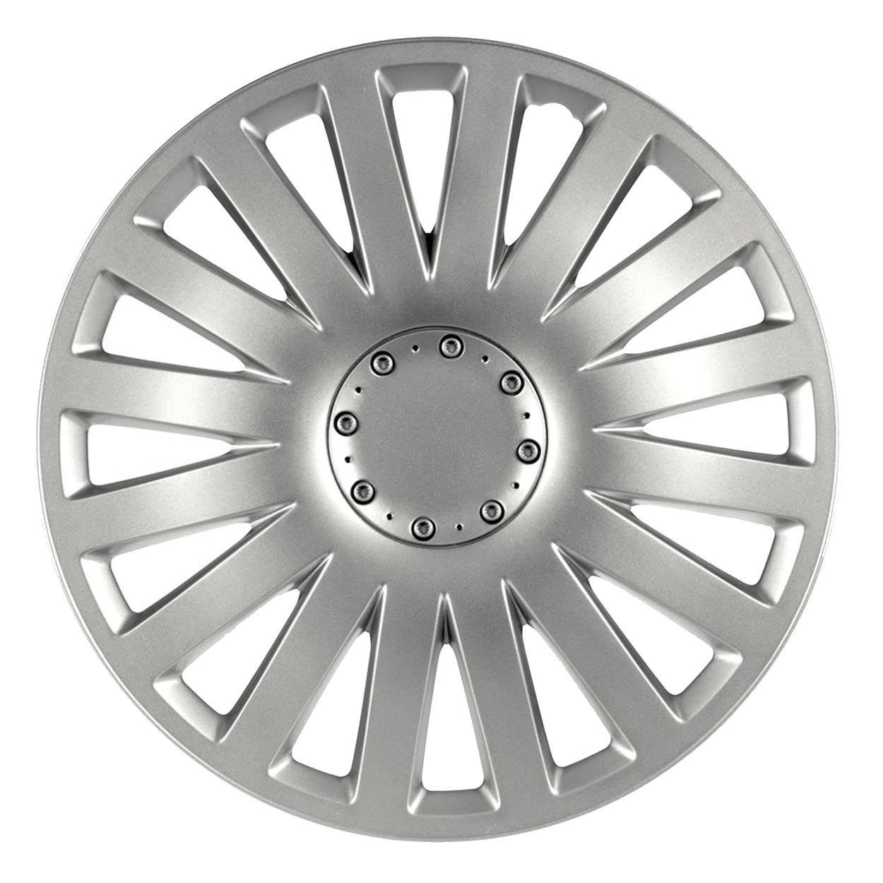 Versaco Smart wieldop 14 inch in zilver