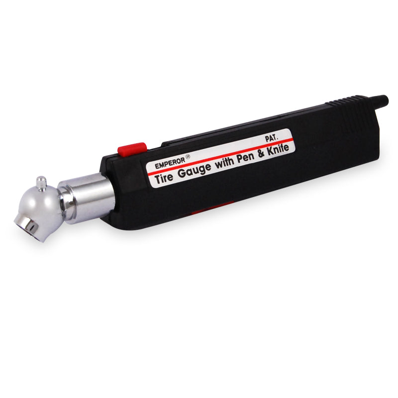 5-in-1-Multitool mit Reifenprofiltiefenmesser