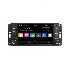 Chrysler 300C 2004–2008 mm. - 7"-Radio mit Apple CarPlay und Android Auto