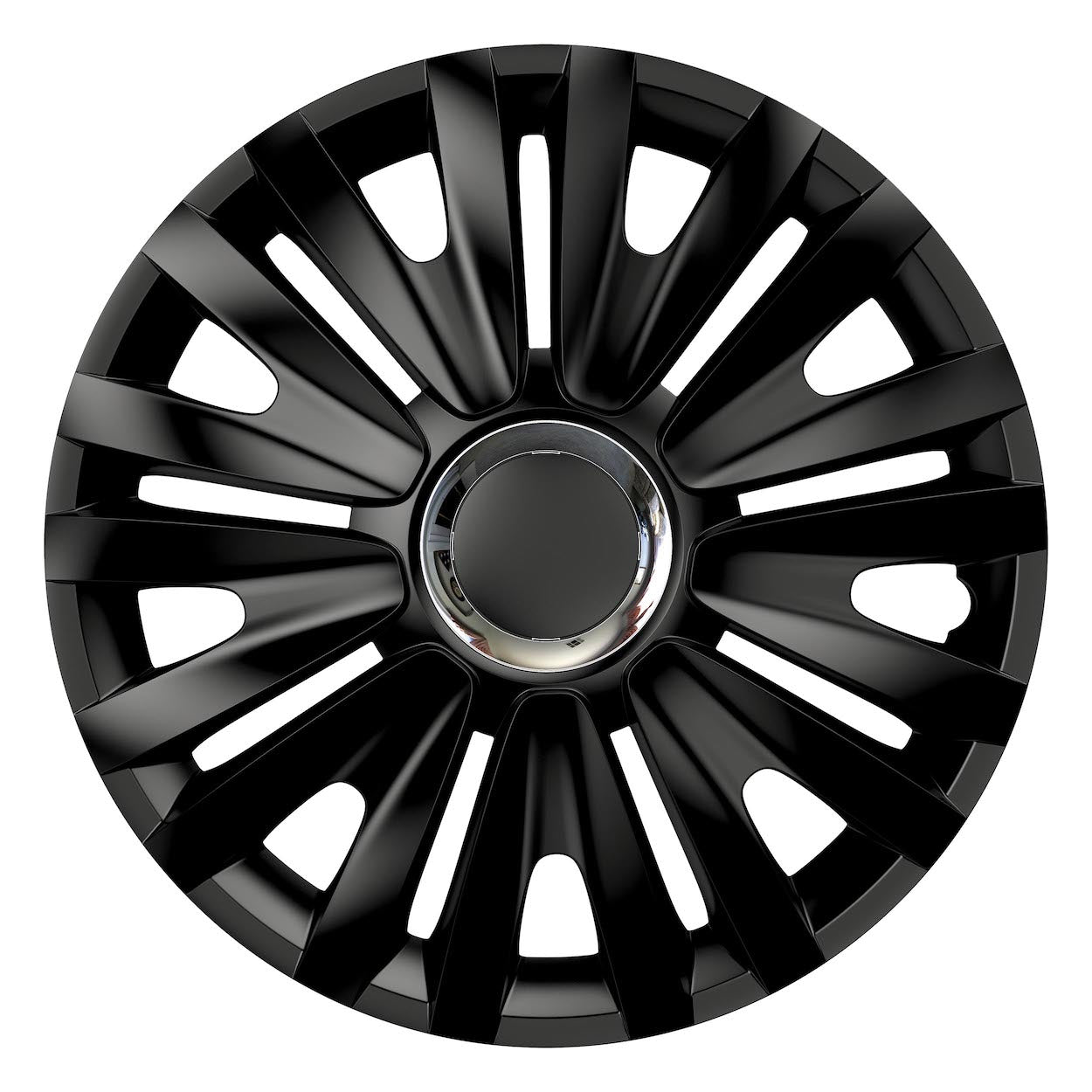 Kołpak Versaco Royal RC 14 cali w kolorze czarnym