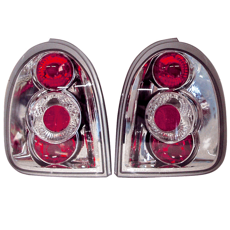 Tail lights for Opel Corsa 3D 1994 Lexus-look