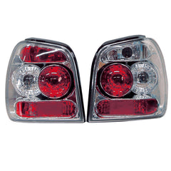 Rückleuchten für VW Polo 1995-1998 im Lexus-Look