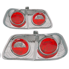 Feux arrière pour Honda Civic 1999 4 portes