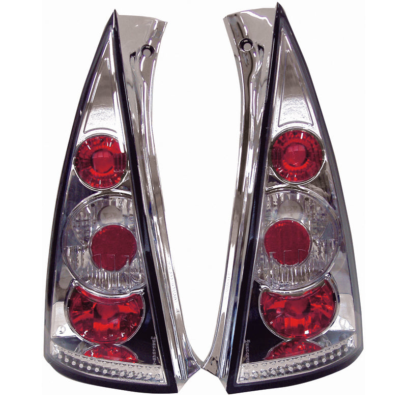Rear lights for Citroën C3 from 2002