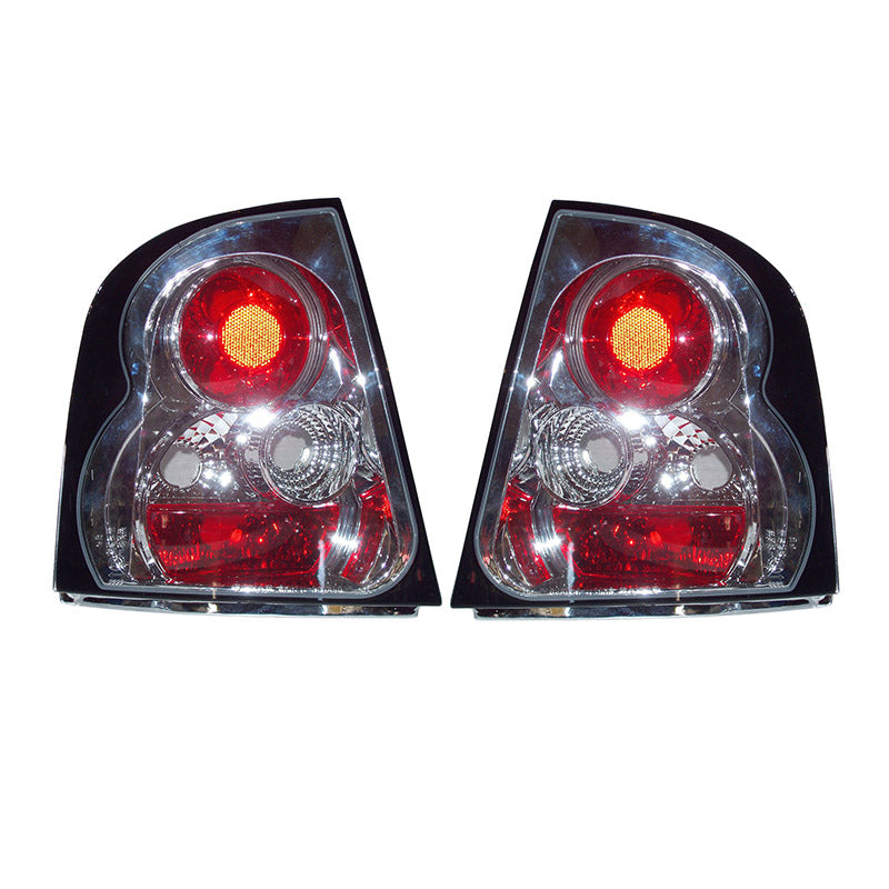 Lexus-style rear lights for Skoda Octavia 1996-2000