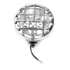 Sada přídavných světel 4x4 H3 12V 55W nikl 2 ks