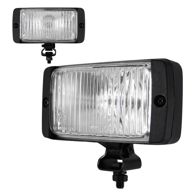 Antibrouillards H3 12V 55W – lot de 2