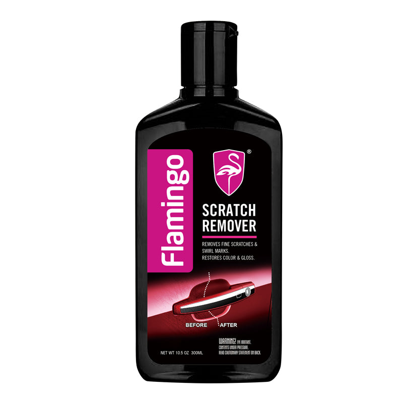 Scratch Remover Paste 300 ml - Flamingo