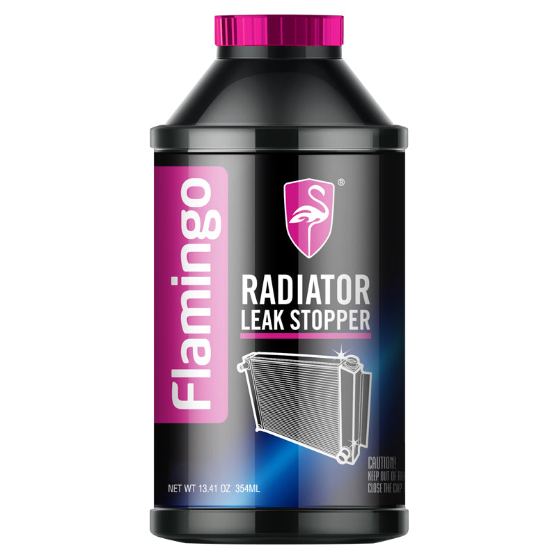 Sellador de radiador Flamingo 354 ml