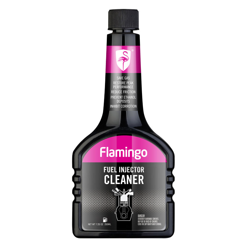 Nettoyant pour injection essence 250 ml - Flamingo