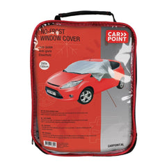 Carpoint Magnetic Polyester Windscreen Frost Guard 285x150cm 