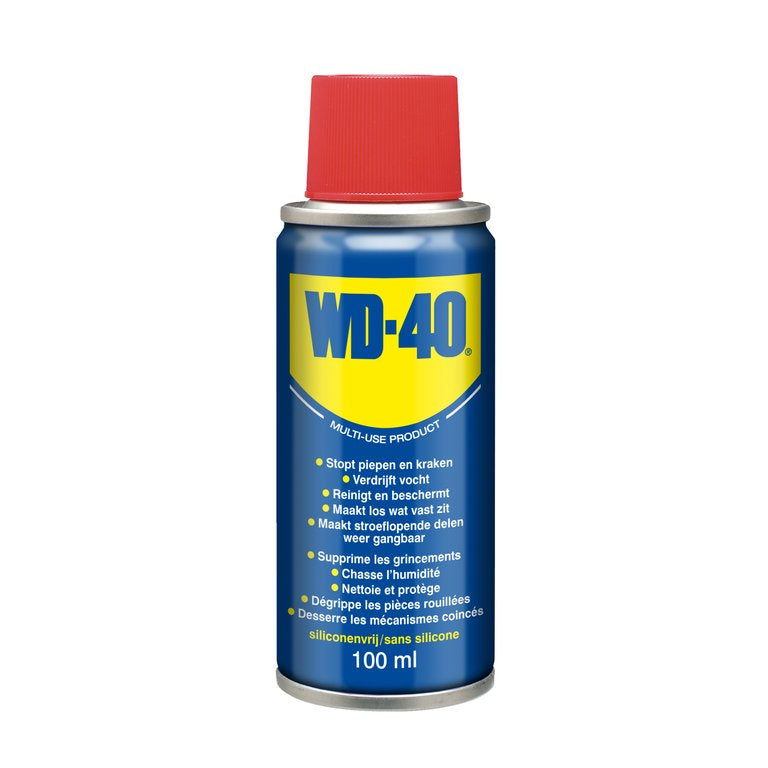 WD-40 31161 Spray multifunzione classico 100 ml 