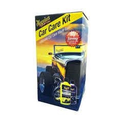 Meguiar's CCKITEU car care kit 