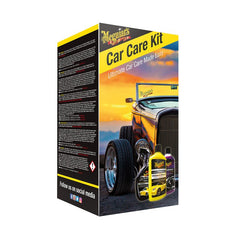 Meguiar's CCKITEU car care kit 