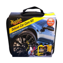 Meguiar's DELKITV2 Deluxe σετ περιποίησης αυτοκινήτου έκδοση 2 