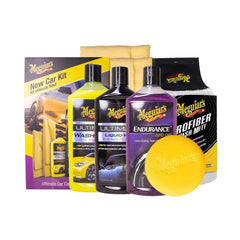 Meguiar's G3201EU new car kit 
