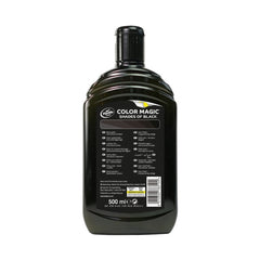 Turtle Wax Color Magic Jet Black Wachs 500ml 
