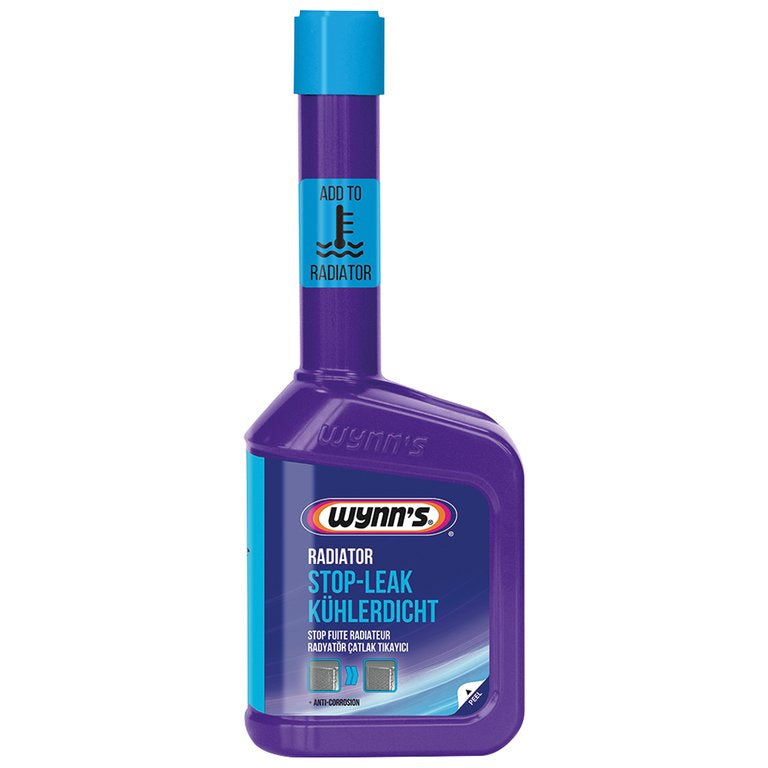 Wynn's 55863 Stop fuite radiateur 325 ml 