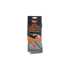 Interior microfiber cloth 