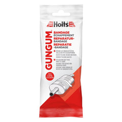 Holts 41041100 Gun Gum-reparationsbandage til udstødning