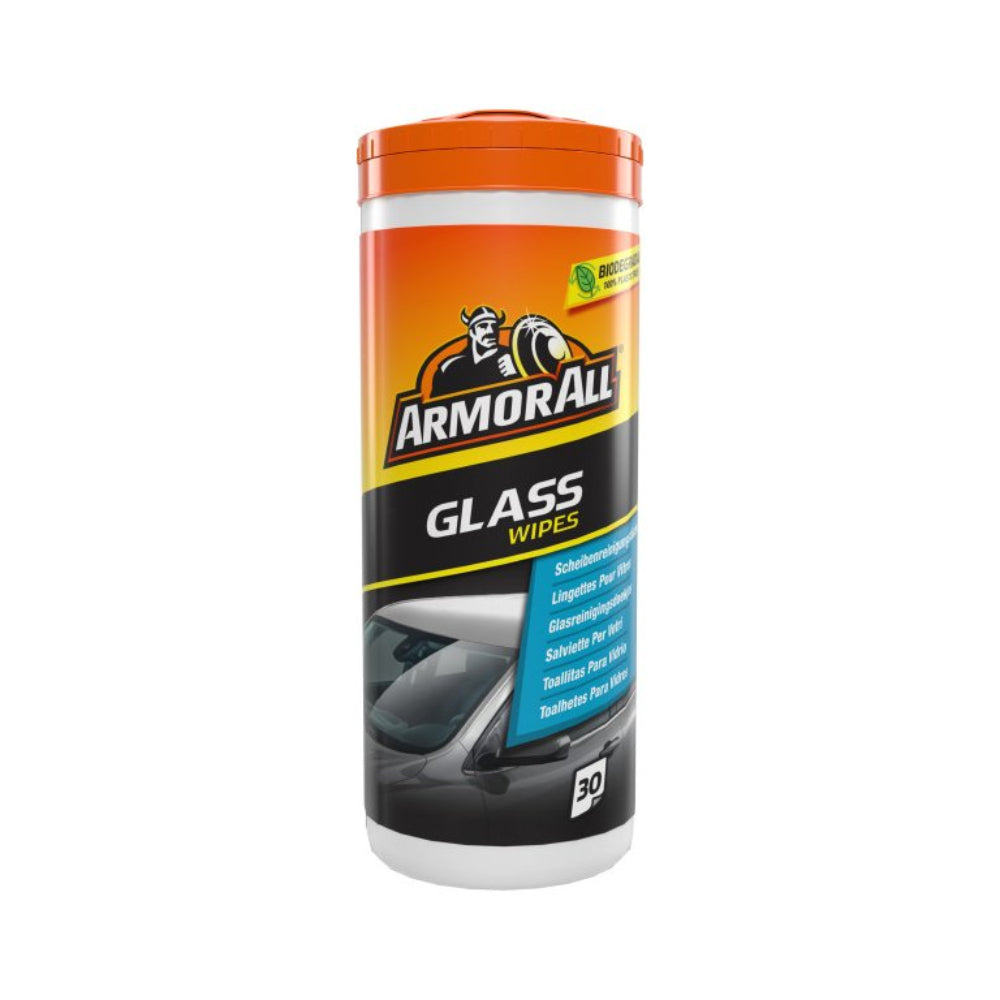 Armor All AA37030M Glasrensservietter – 30 stk.