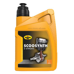 Kroon-Oil 02224 Scoosynth skotermotorolja – 1 liter 