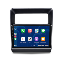 Mitsubishi Pajero 1991-1999 - 9" avtoradio z Apple CarPlay in Android Auto 