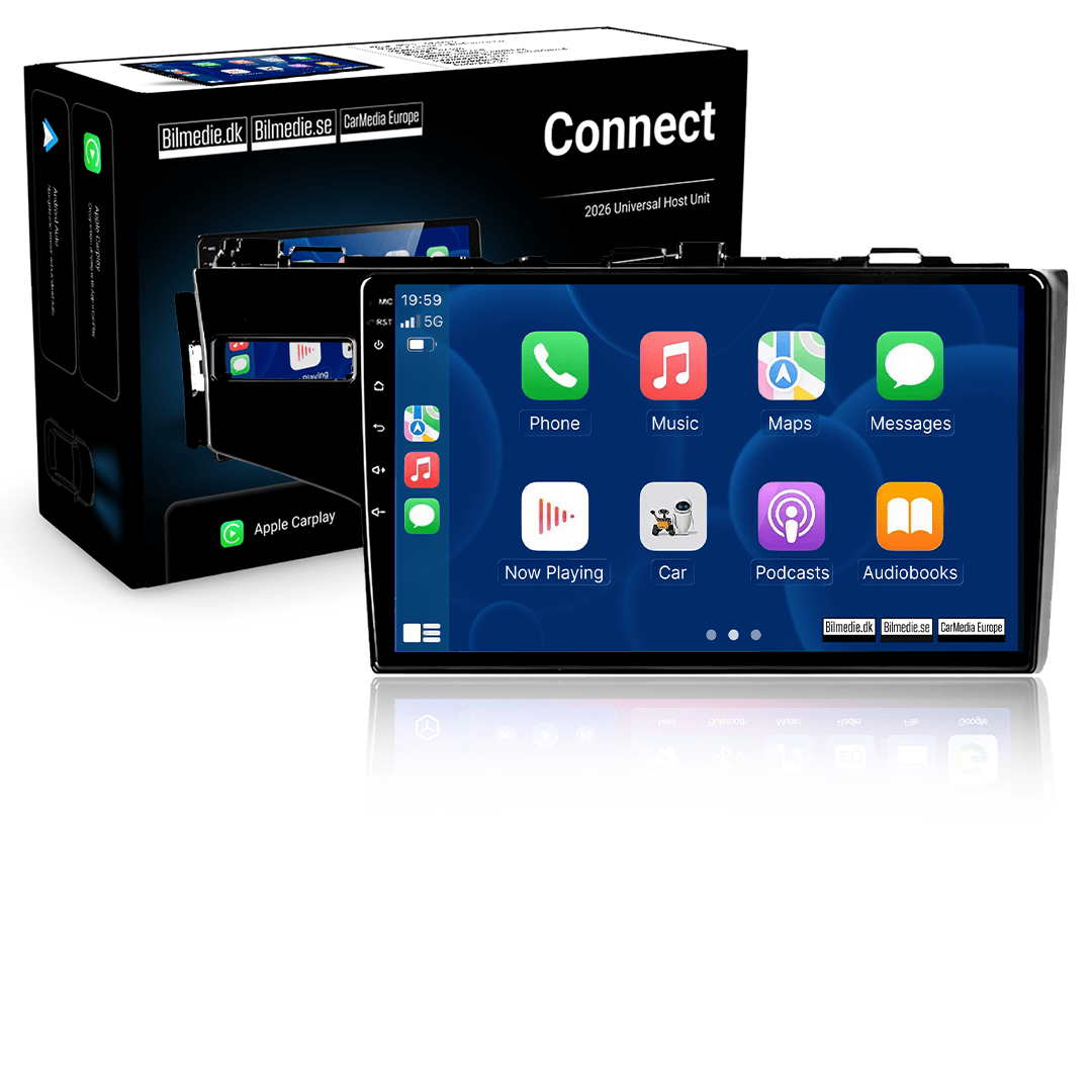 <h2>Honda Jazz 2014 2019 – 9" autorádio s Apple CarPlay a Android Auto</h2> 