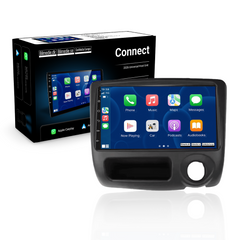 Toyota Yaris 99-04 - 9" radio z Apple CarPlay in Android Auto