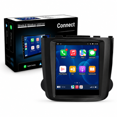 Honda CR-V 2007-2012 – 9,7" radio med Apple CarPlay och Android Auto 