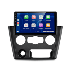 Mitsubishi Lancer 2008-2015 – Carmedia24 Connect 9" soitin Apple CarPlaylla ja Android Autolla 