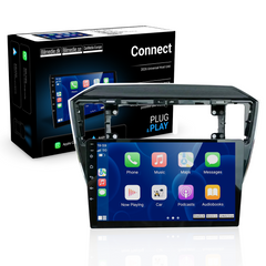 VW Up/Seat Mii/Skoda Citigo 17-23 - Radio 9" avec Apple CarPlay et Android Auto