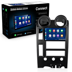 Lobster H2 02-07 - 9 "Radio with Apple CarPlay and Android Auto