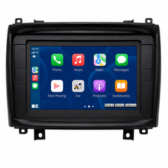 Cadillac CTS 2003-2007 - 10,1" radio med Apple CarPlay och Android Auto 