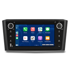 Toyota Avensis 02-08 – Rádio 7" com Apple CarPlay e Android Auto