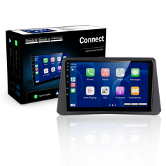 Opel Mokka 12-16 - 9" Radio with Apple CarPlay and Android Auto